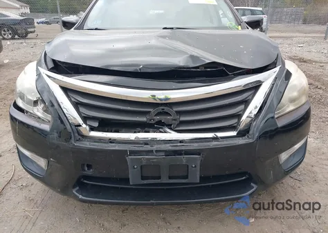 2013 Nissan Altima 2.5 Sv from USA, damaged, VIN 1N4AL3AP2DC179189